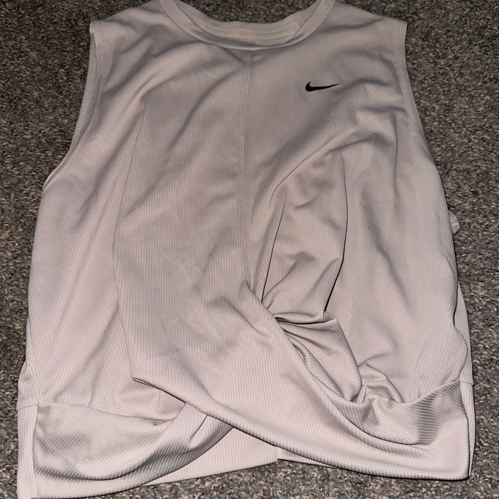 Nike athleisure tank